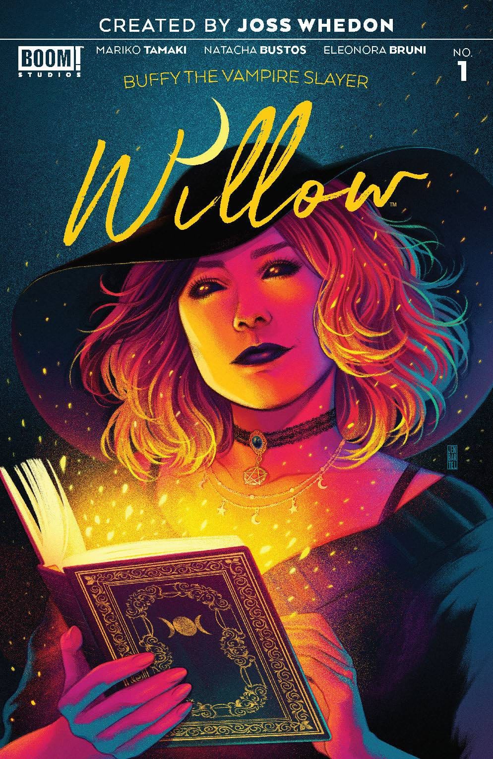 BOOM! STUDIOS COMIC BOOK BUFFY THE VAMPIRE SLAYER WILLOW #1 CVR A BARTEL