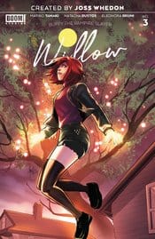 BOOM! STUDIOS COMIC BOOK BUFFY THE VAMPIRE SLAYER WILLOW #3 CVR B ANDOLFO VAR