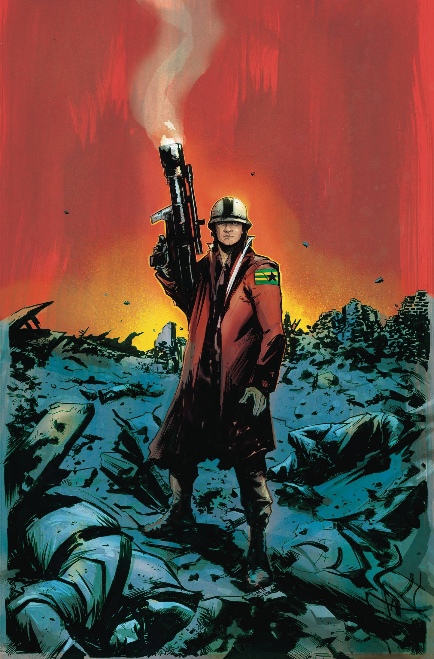 BOOM! STUDIOS COMIC BOOK FIREFLY #5 MAIN