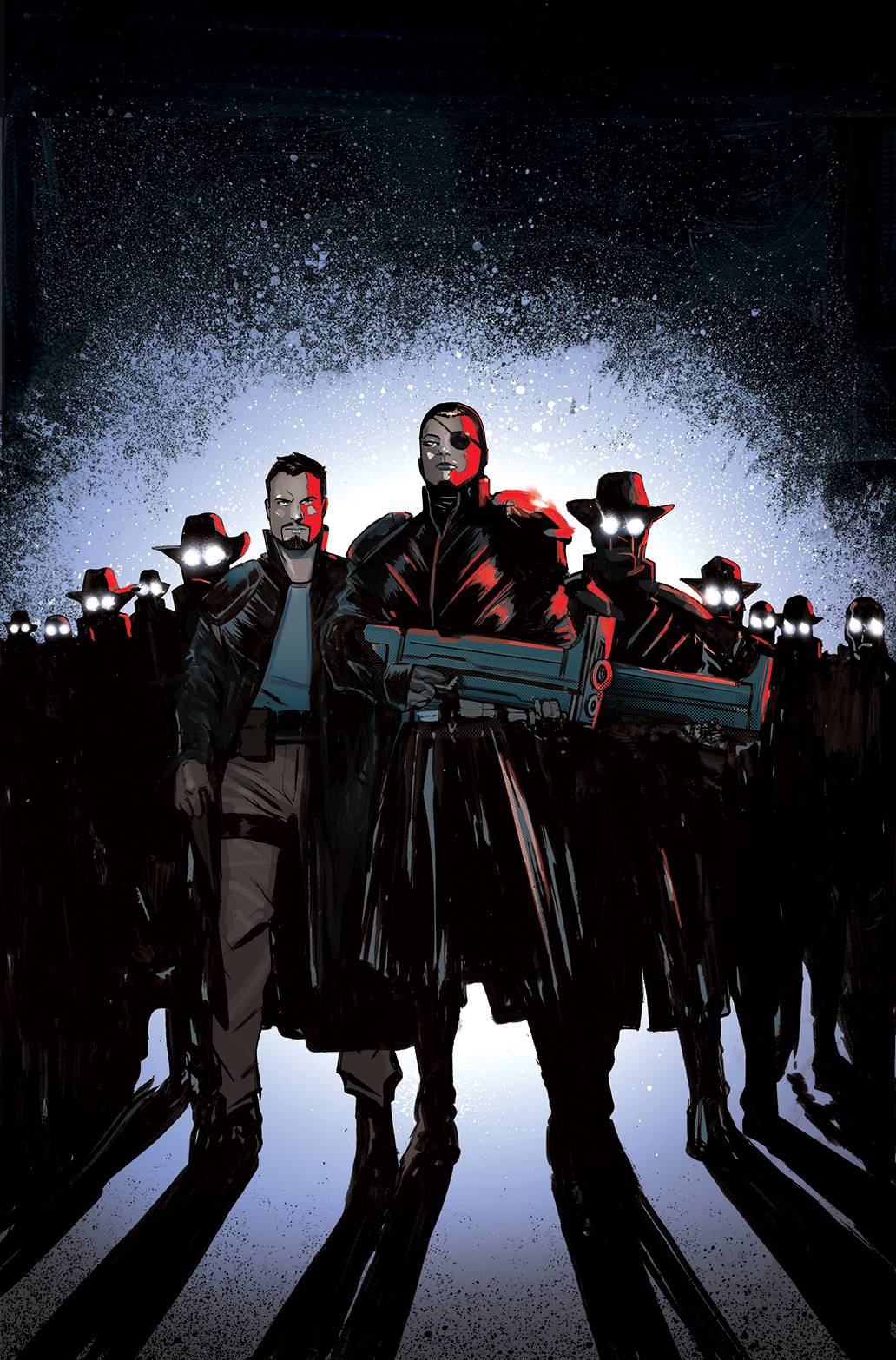 BOOM! STUDIOS COMIC BOOK FIREFLY #6 MAIN