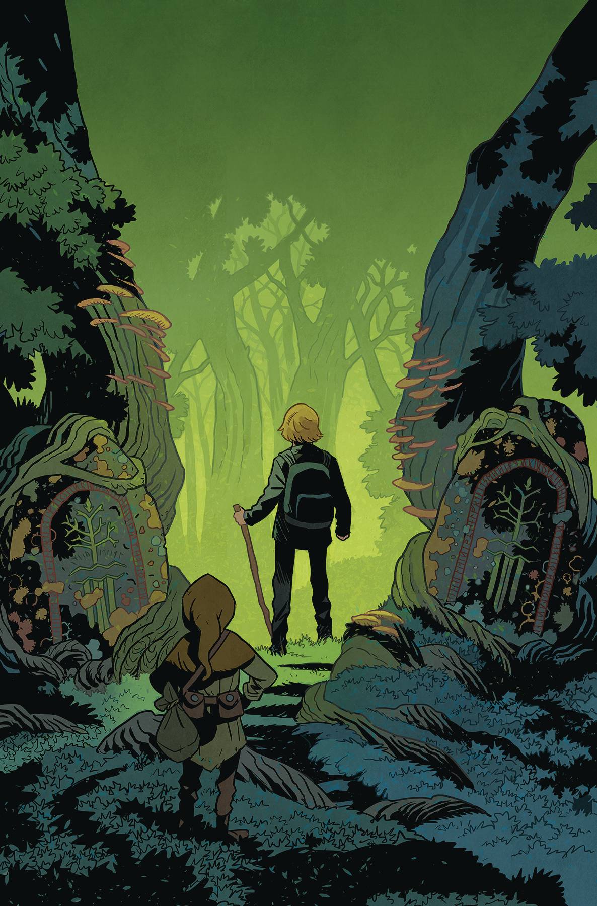 BOOM! STUDIOS COMIC BOOK FOLKLORDS #2 (OF 5) CVR A SMITH