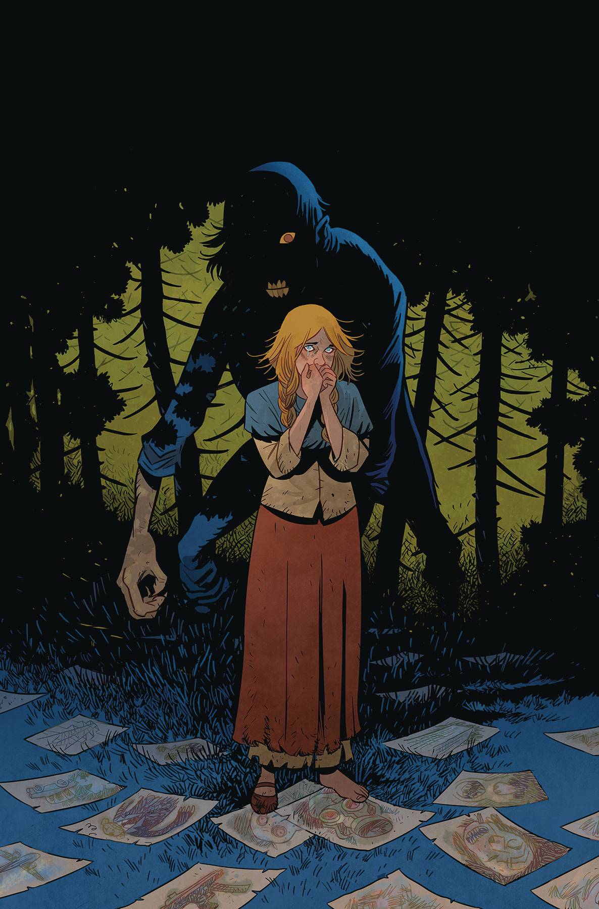 BOOM! STUDIOS COMIC BOOK FOLKLORDS #3 (OF 5) CVR A SMITH