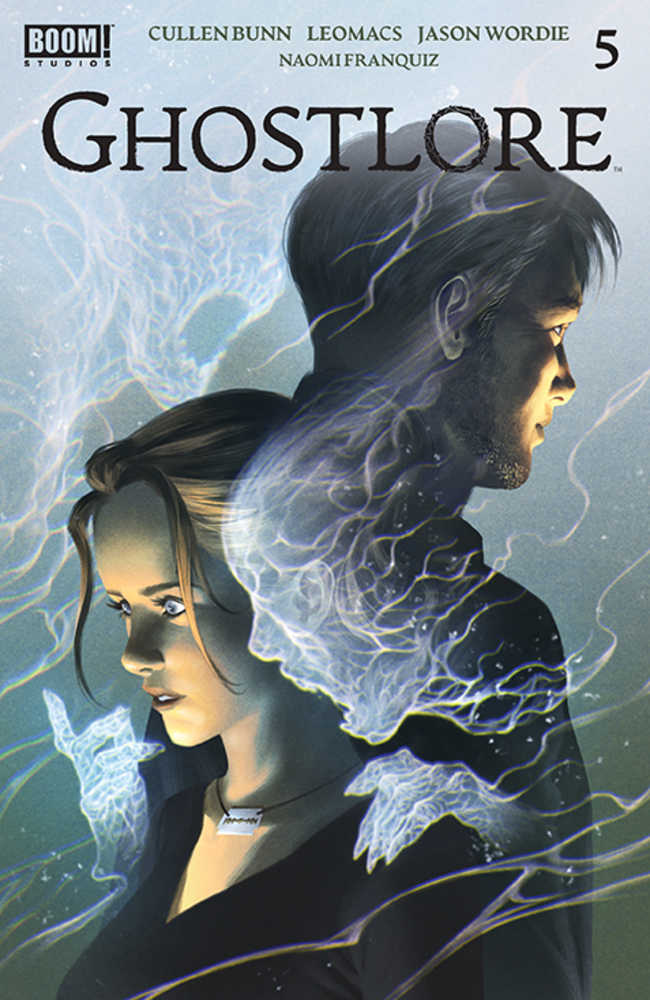 BOOM! STUDIOS COMIC BOOK Ghostlore #5 (Of 12) Cover A Murakami