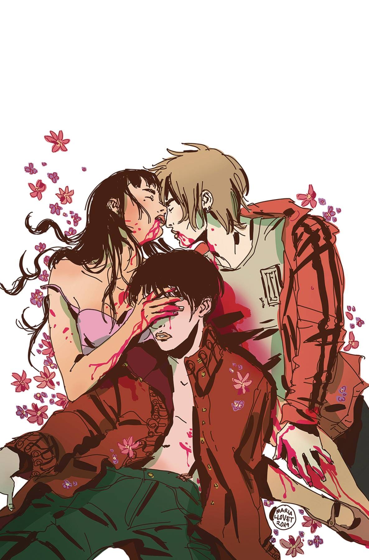 BOOM! STUDIOS COMIC BOOK HEARTBEAT #4 (OF 5) (MR)