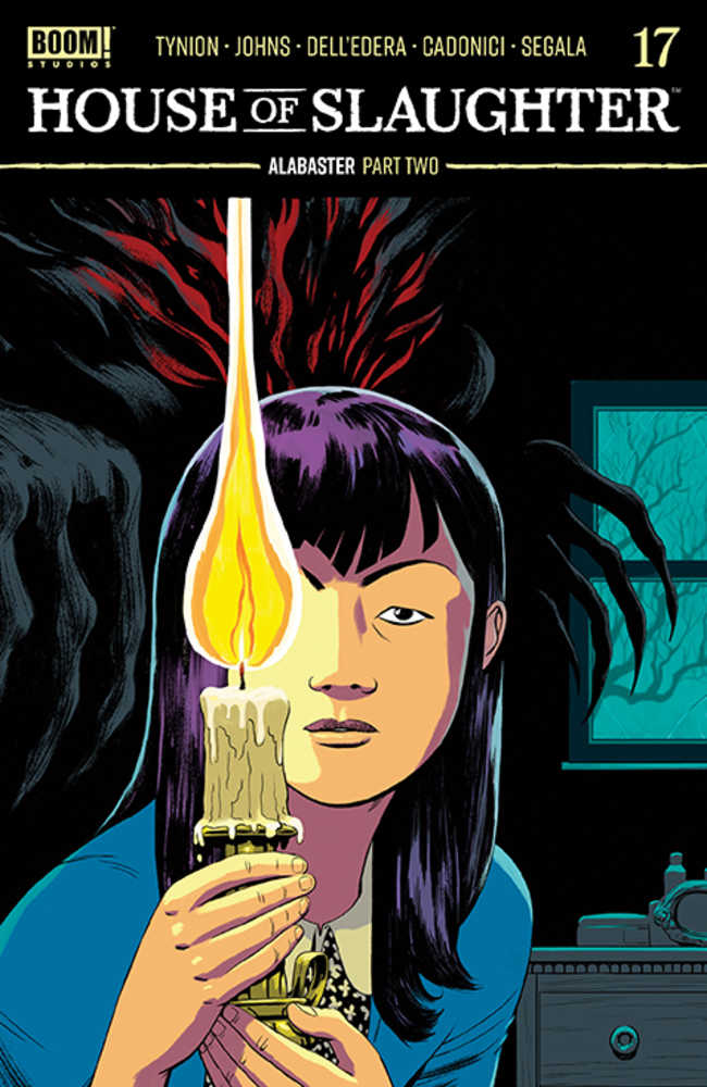 BOOM! STUDIOS COMIC BOOK House Of Slaughter #17 Cover A Rodriguez