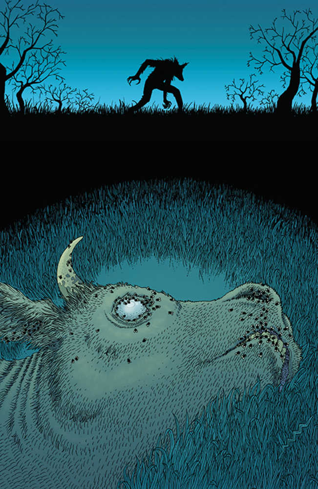 BOOM! STUDIOS COMIC BOOK Hunt For The Skinwalker #2 (Of 4) Cover E Unlockable Morazzo