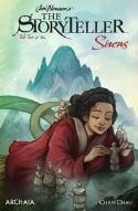 BOOM! STUDIOS COMIC BOOK JIM HENSON STORYTELLER SIRENS #2 MAIN CVR