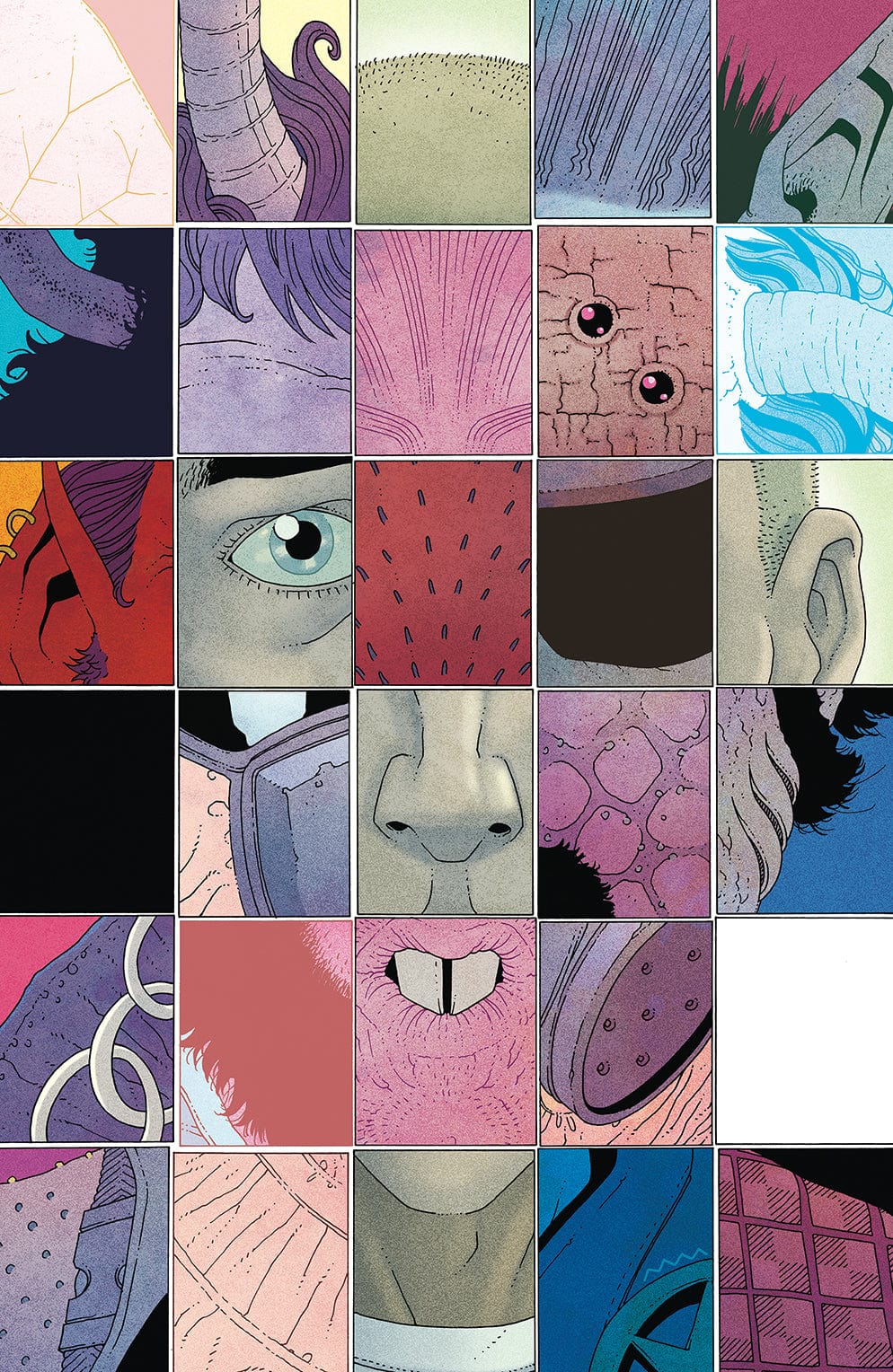 BOOM! STUDIOS COMIC BOOK KING OF NOWHERE #5 (OF 5) CVR B MORAZZO VAR