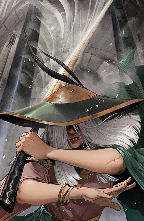 BOOM! STUDIOS COMIC BOOK MAGIC THE GATHERING (MTG) #5 CVR B HIDDEN PLANESWALKER VAR