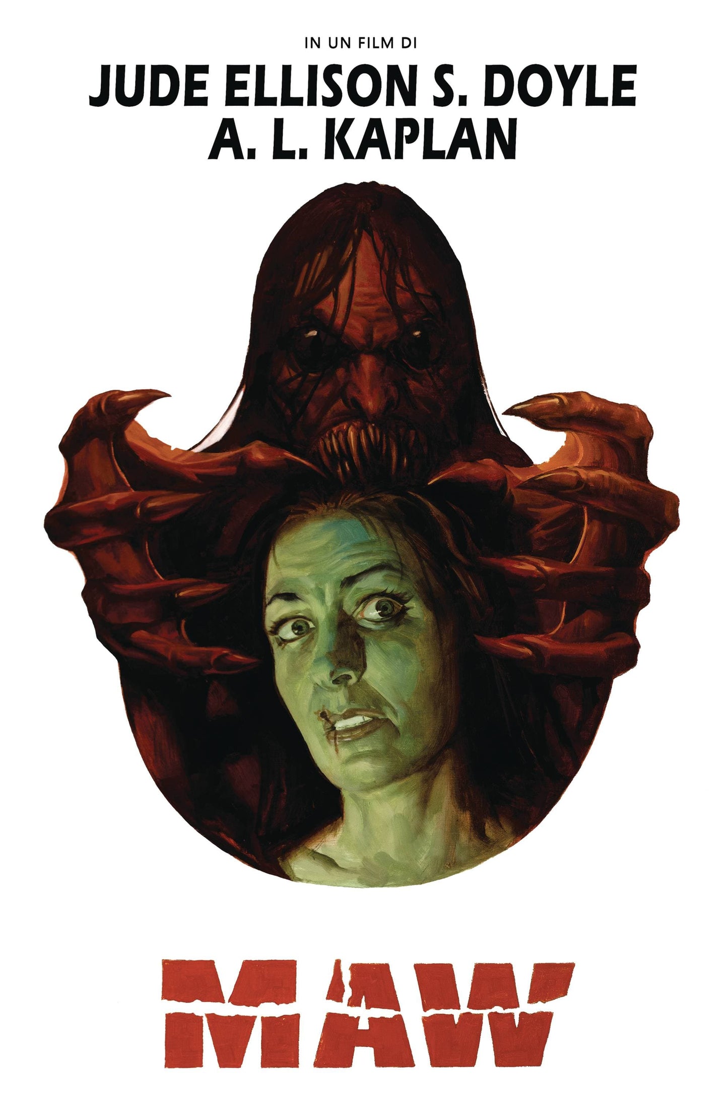 BOOM! STUDIOS COMIC BOOK MAW #2 (OF 5) CVR B GIST (MR)