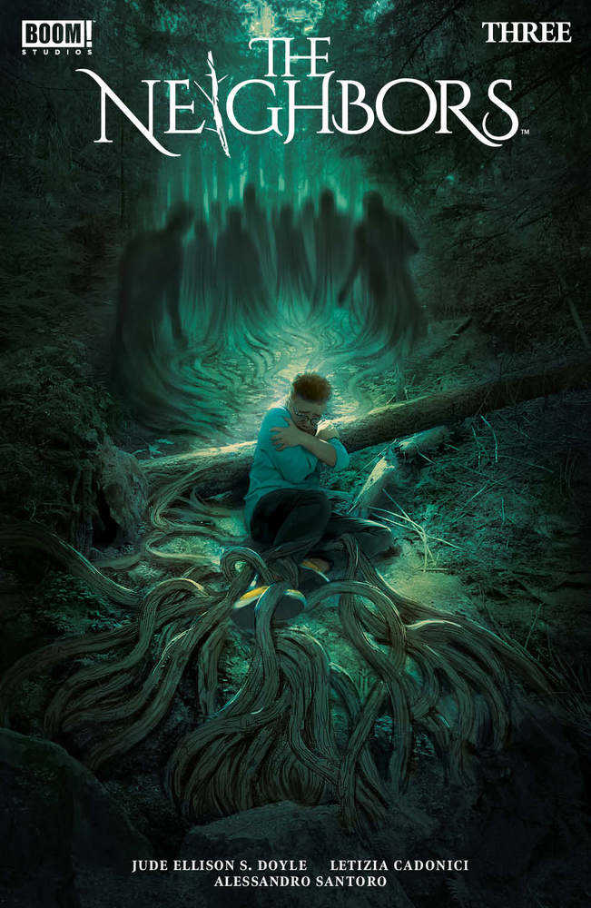 BOOM! STUDIOS COMIC BOOK Neighbors #3 (Of 5) Cover A Mercado (Mature)