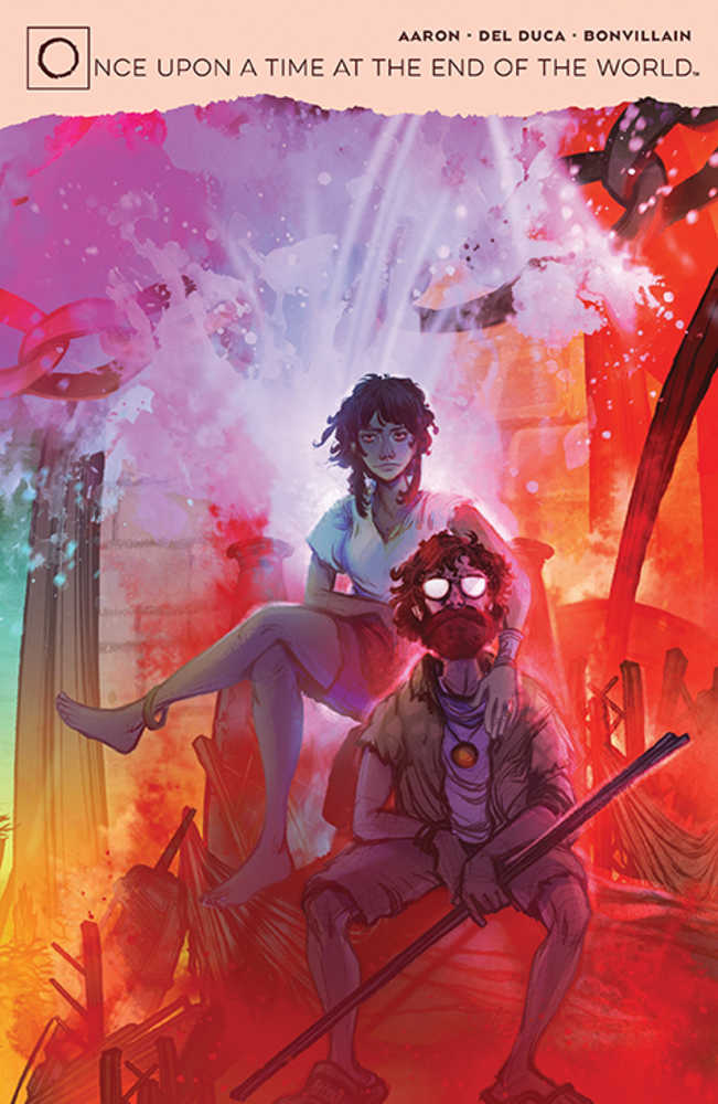 BOOM! STUDIOS COMIC BOOK Once Upon A Time At End Of World #9 Cover B Godbey (Mature)