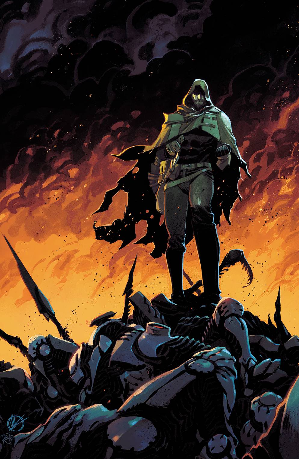 BOOM! STUDIOS COMIC BOOK POWER RANGERS #3 CVR A SCALERA