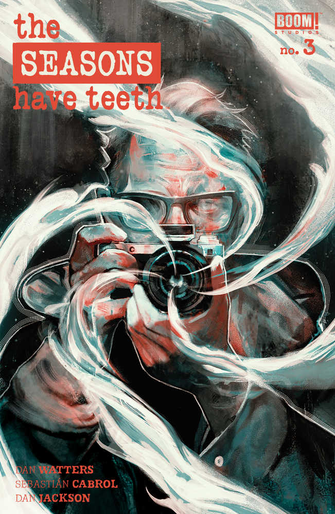 BOOM! STUDIOS COMIC BOOK Seasons Have Teeth #3 (Of 4) Cover A Khalidah