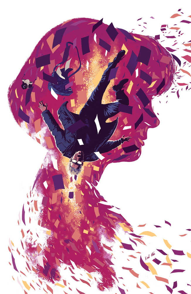 BOOM! STUDIOS COMIC BOOK Seasons Have Teeth #3 (Of 4) Cover C Foc Reveal Variant