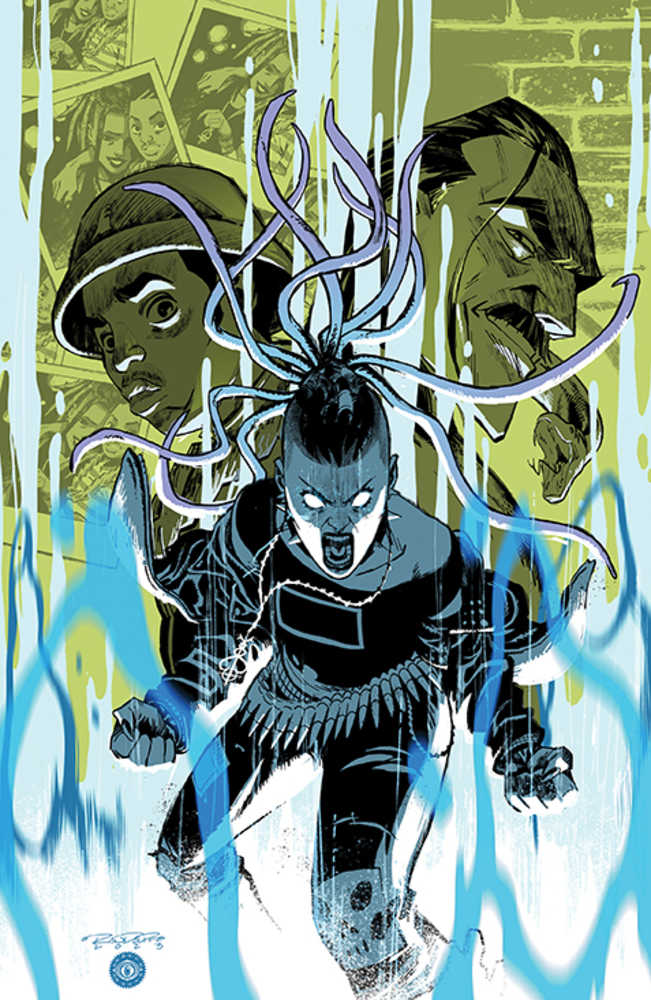BOOM! STUDIOS COMIC BOOK Sirens Of The City #2 (Of 6) Cover G Unlockable Variant Randolph