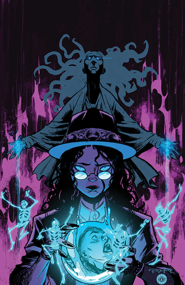 BOOM! STUDIOS COMIC BOOK Sirens Of The City #3 (Of 6) Cover F Unlockable Variant Randolph