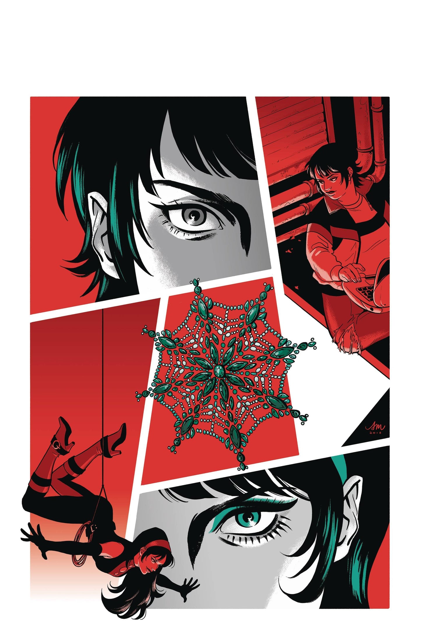 BOOM! STUDIOS COMIC BOOK SMOOTH CRIMINALS #6 (OF 12)