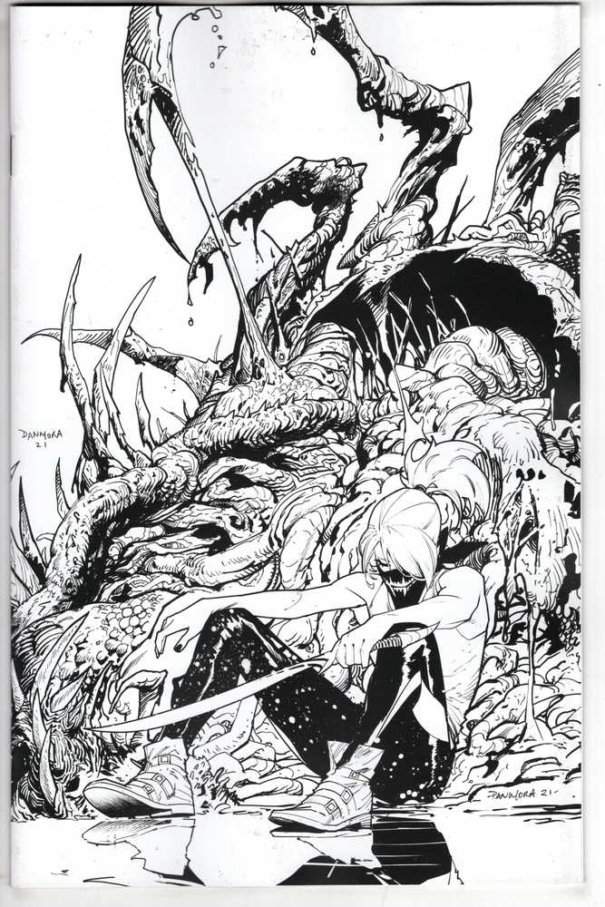 BOOM! STUDIOS COMIC BOOK Something Is Killing The Children #32 Cover C 25 Copy Variant Edition