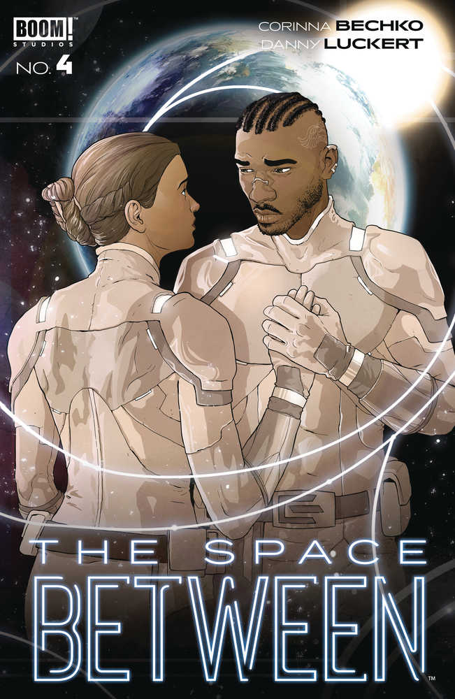 BOOM! STUDIOS COMIC BOOK Space Between #4 (Of 4) Cover A Luckert