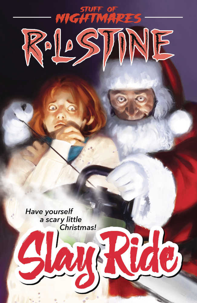 BOOM! STUDIOS COMIC BOOK Stuff Of Nightmares Slay Ride #1 Cover C Homage Variant Meracdo