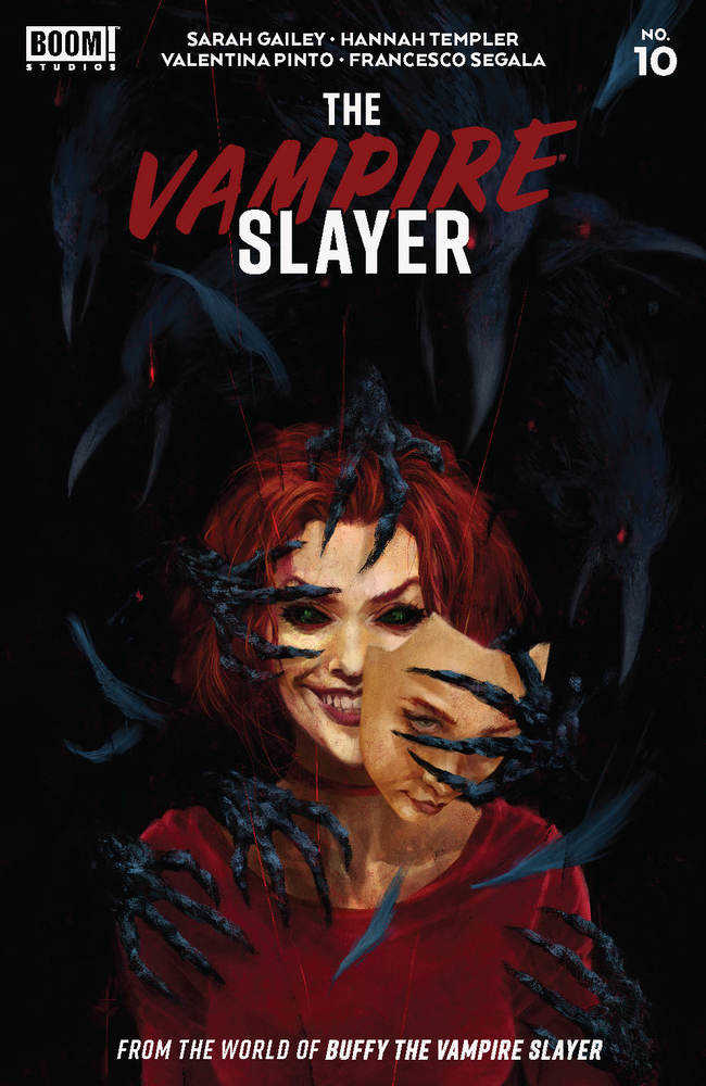 BOOM! STUDIOS COMIC BOOK Vampire Slayer (Buffy) #10 Cover A Fiumara