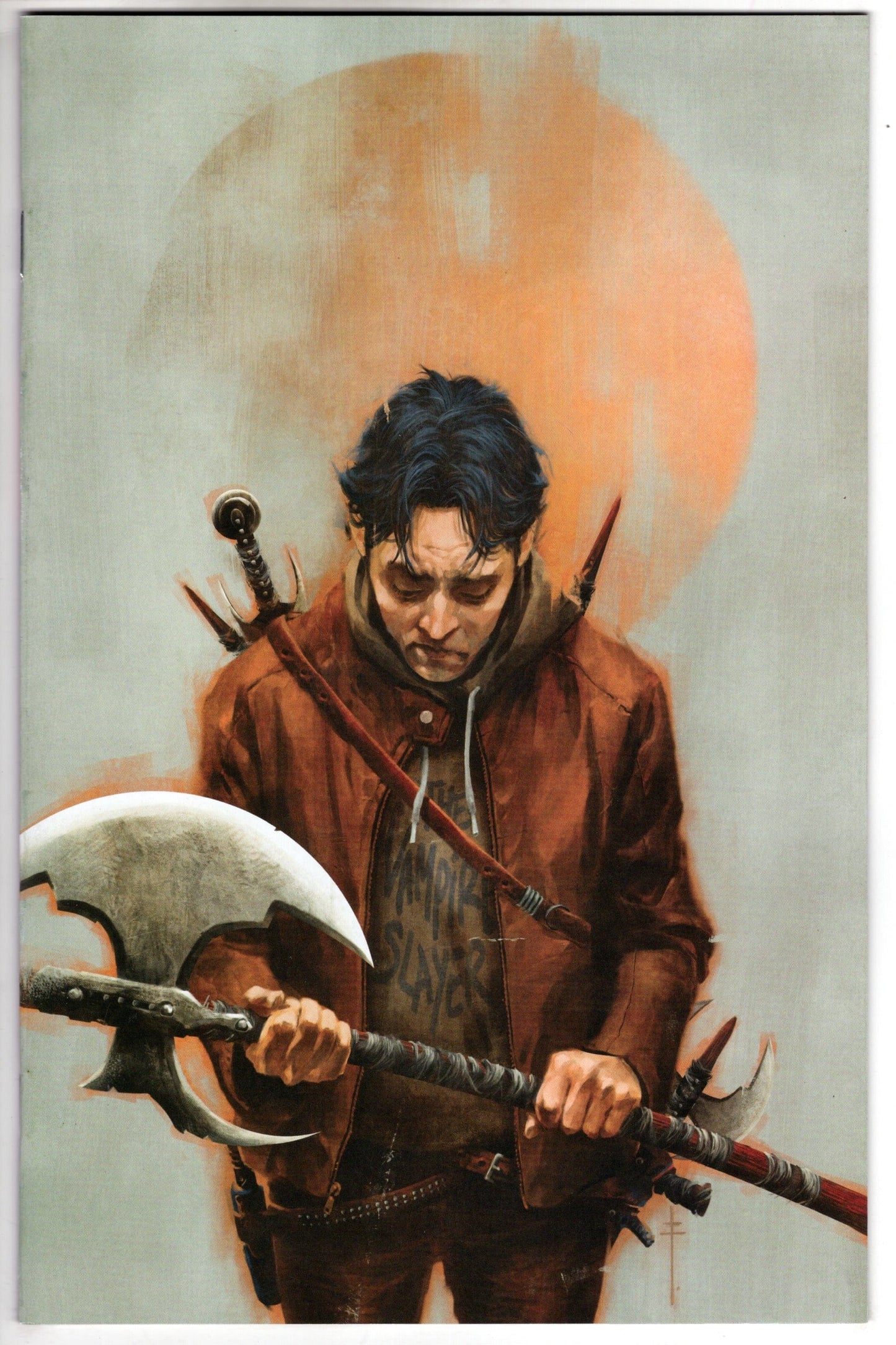 BOOM! STUDIOS COMIC BOOK Vampire Slayer (Buffy) #9 VARIANT
