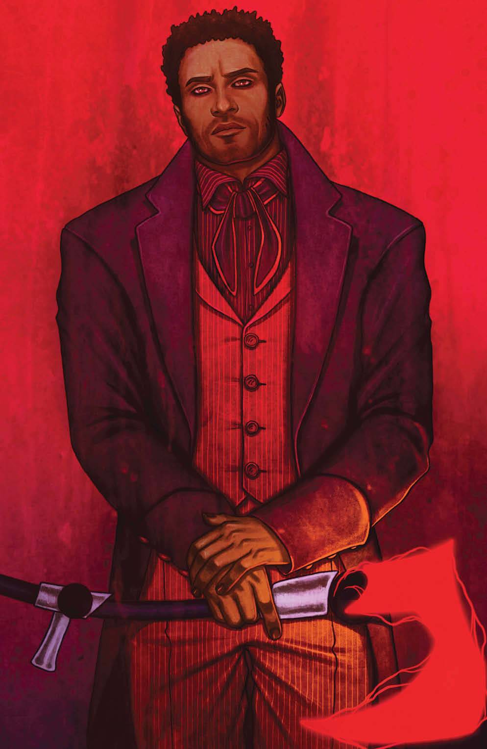 BOOM! STUDIOS COMIC BOOK VF/NM GRIM #2 CVR G UNLOCKABLE VARIANT FRISON
