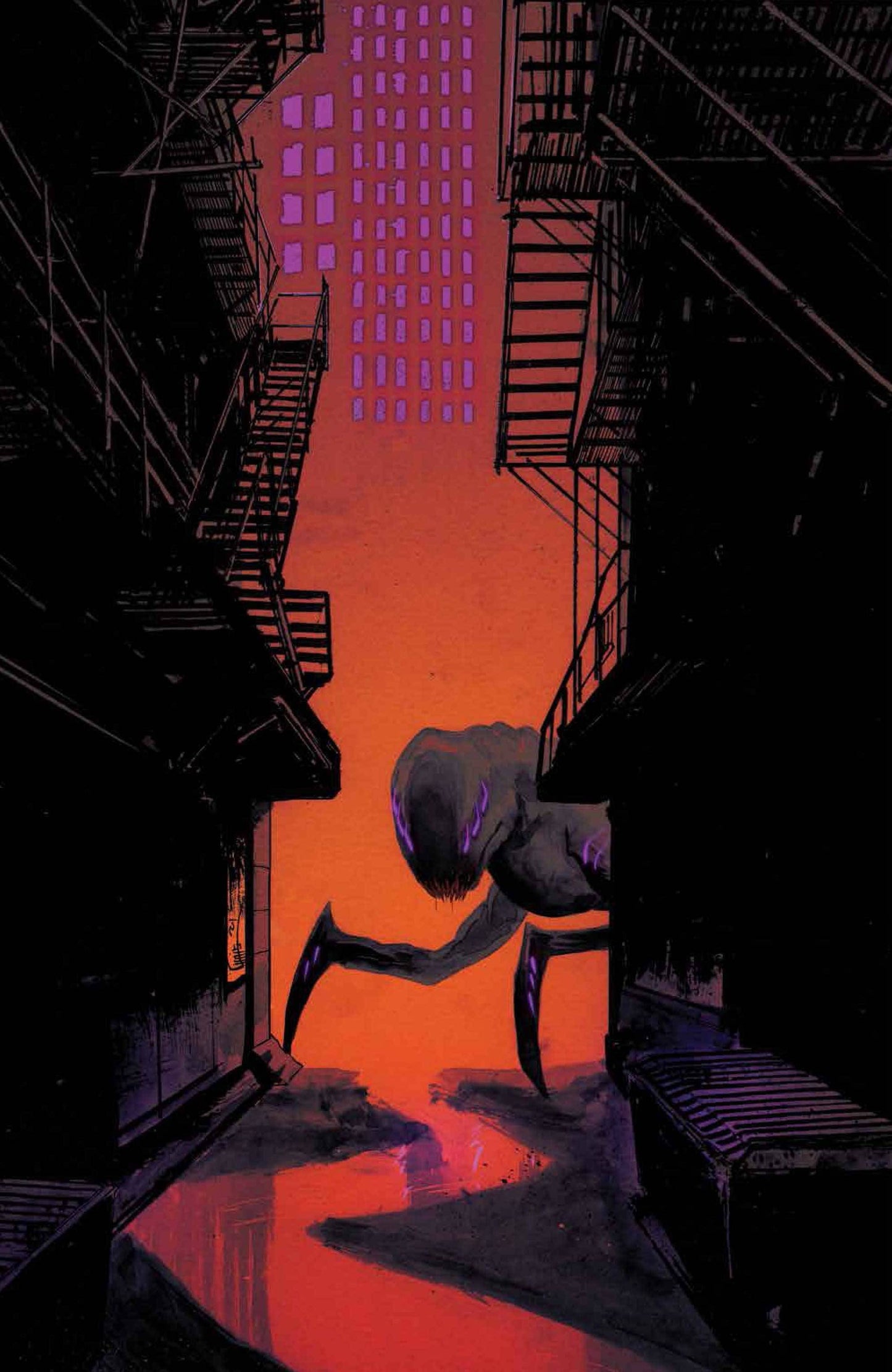 BOOM! STUDIOS COMIC BOOK VF/NM HOUSE OF SLAUGHTER #3 CVR G UNLOCKABLE VAR SHEHAN