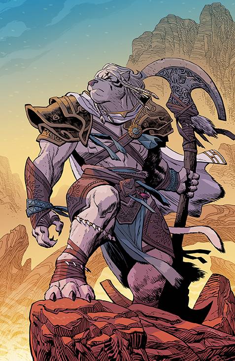 BOOM! STUDIOS COMIC BOOK VF/NM MAGIC AJANI GOLDMANE #1 CVR D UNLOCKABLE VAR YOUNG