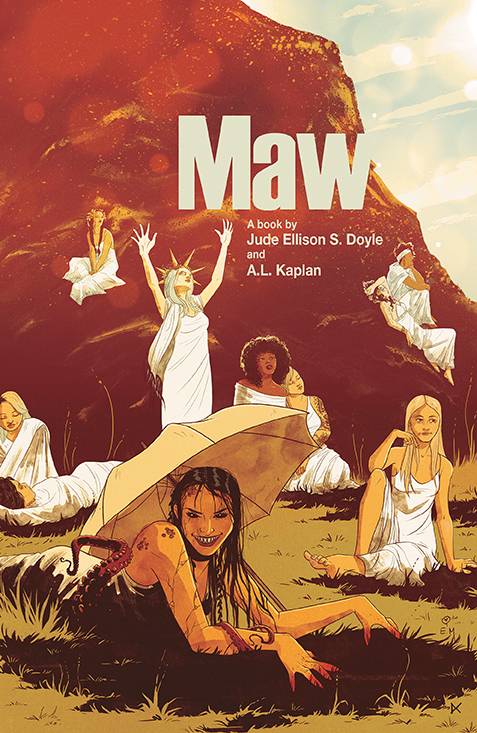BOOM! STUDIOS COMIC BOOK VF/NM MAW #1 (OF 5) CVR B HUTCHISON-CATES (MR)