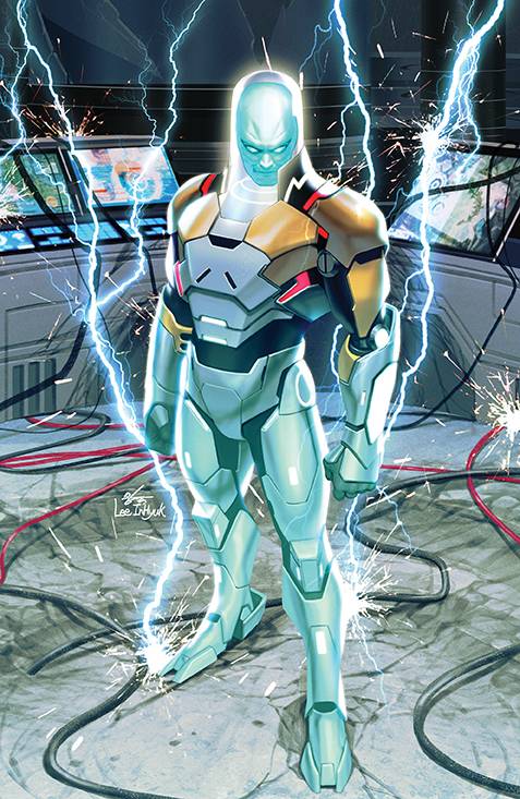 BOOM! STUDIOS COMIC BOOK VF/NM MIGHTY MORPHIN #14 CVR C 10 COPY INCV LEE