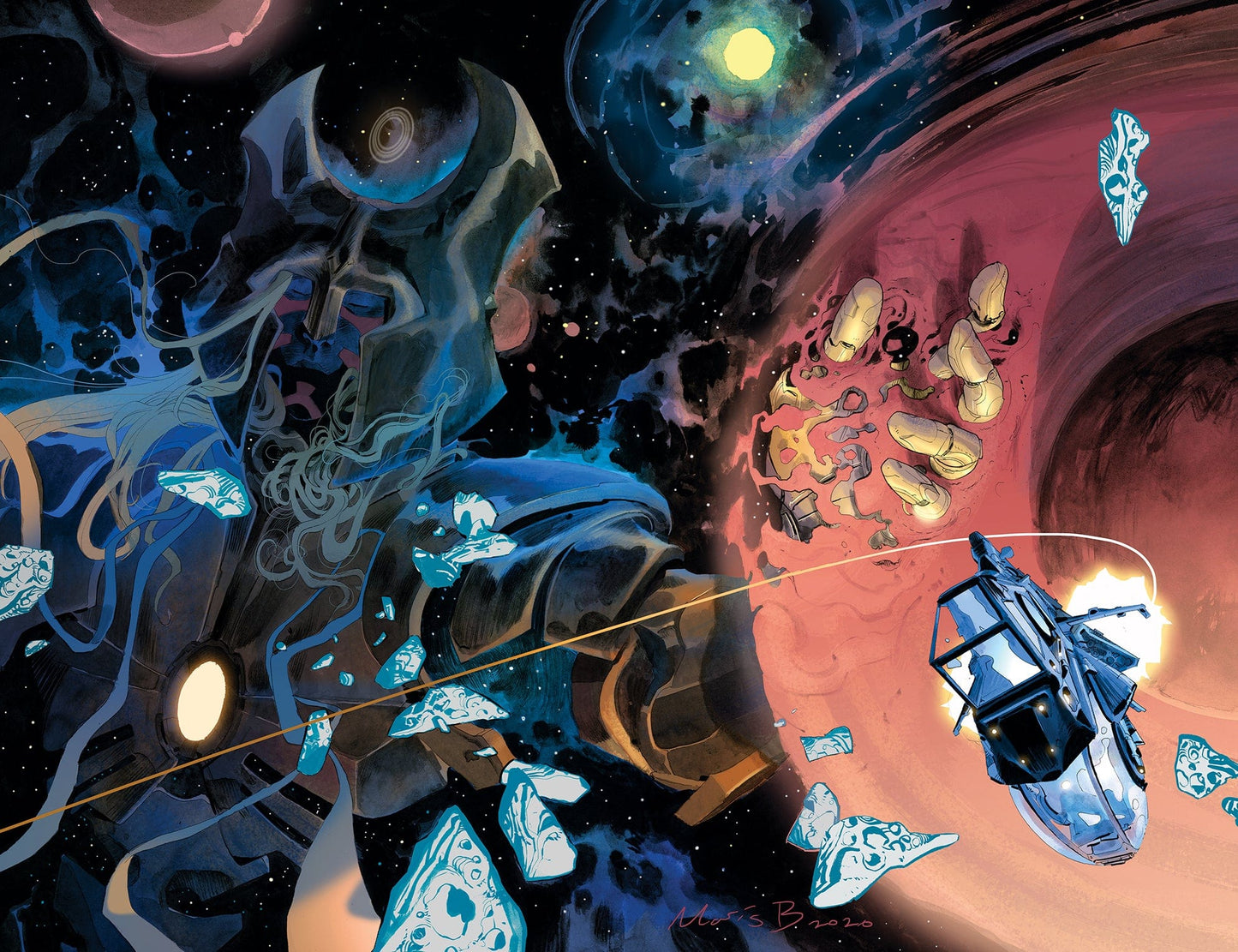 BOOM! STUDIOS COMIC BOOK WE ONLY FIND THEM WHEN THEYRE DEAD #1 25 COPY WRAPAROUND INC