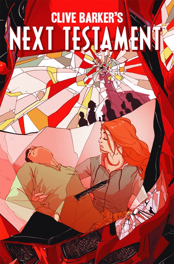BOOM! STUDIOS Comics CLIVE BARKER NEXT TESTAMENT #7 (OF 12) (MR)