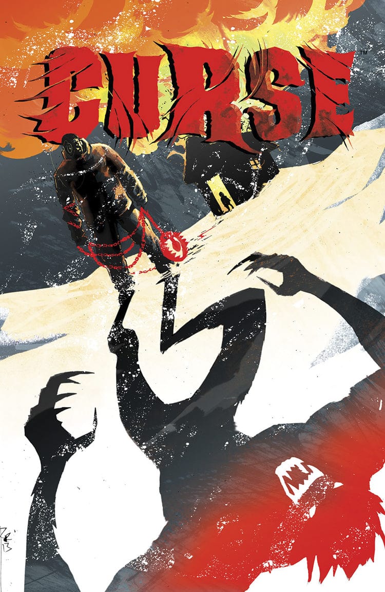 BOOM! STUDIOS Comics CURSE #4 (OF 4)