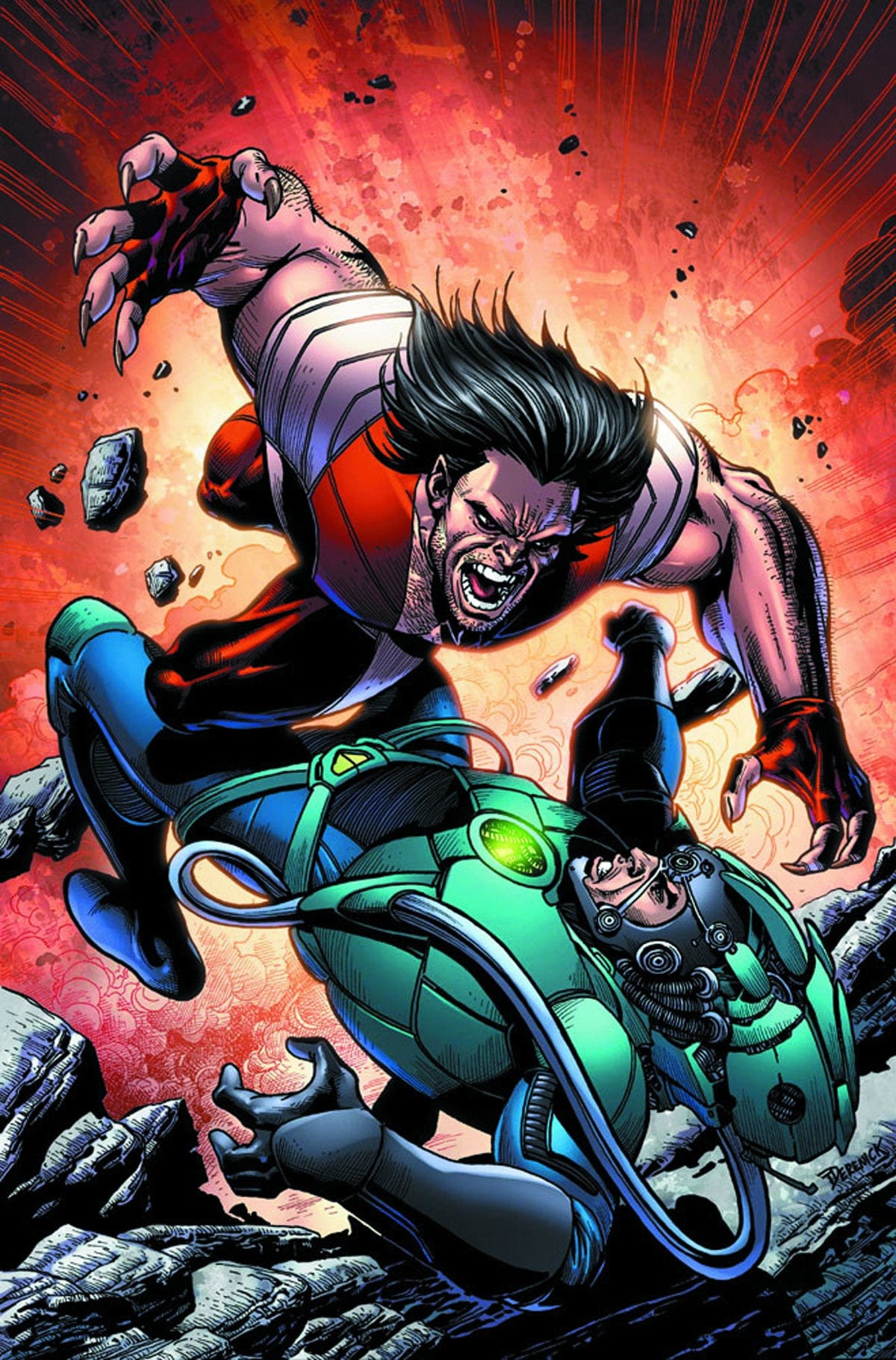 BOOM! STUDIOS Comics DEATHMATCH #1 2ND PTG