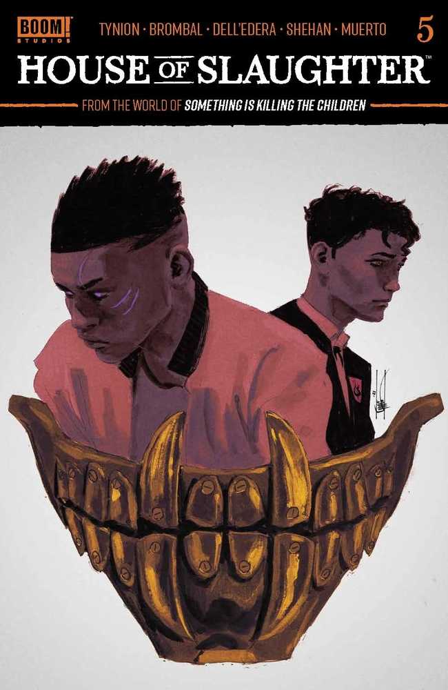 BOOM! STUDIOS Comics House Of Slaughter #5 Cover A Shehan