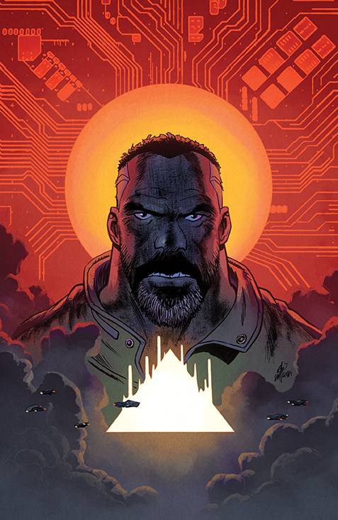 BOOM! STUDIOS Comics MOSELY #1 CVR H UNLOCKABLE VAR LOTFI