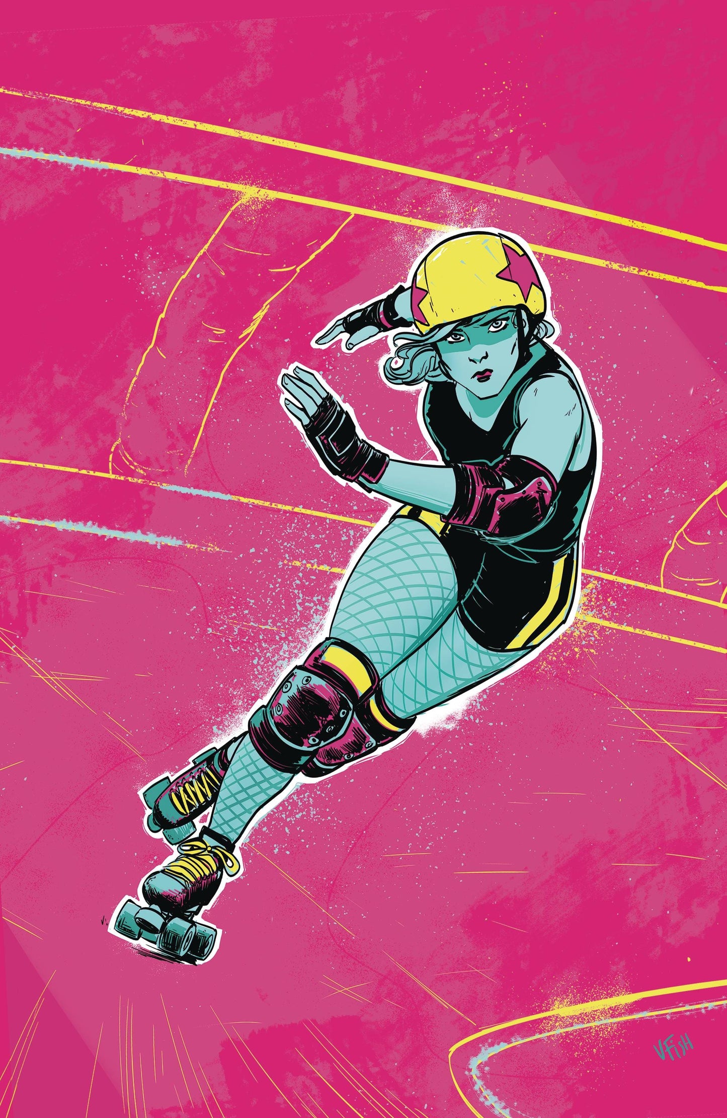 BOOM! STUDIOS SLAM NEXT JAM #3