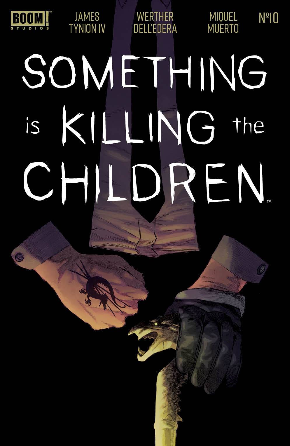BOOM! STUDIOS Something Is Killing the Children (2019 Boom) SOMETHING IS KILLING CHILDREN #10