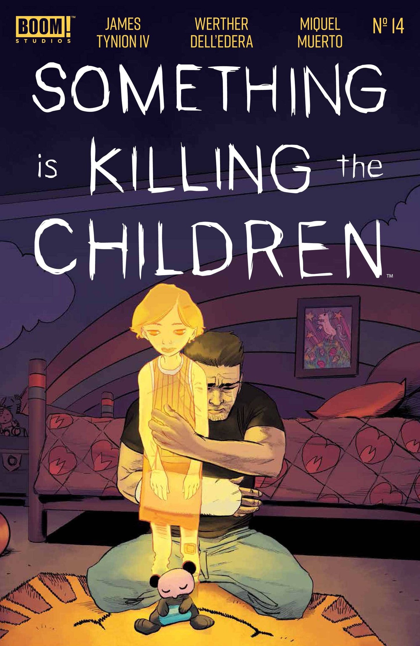 BOOM! STUDIOS Something Is Killing the Children (2019 Boom) SOMETHING IS KILLING CHILDREN #14 CVR A MAIN NM