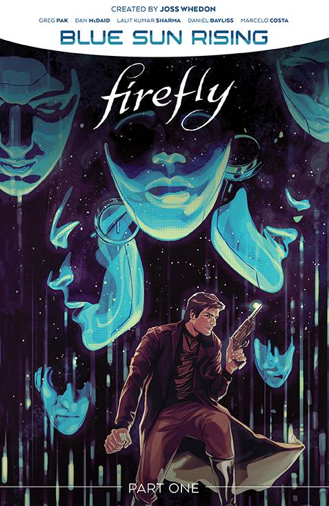 BOOM! STUDIOS TRADE FIREFLY BLUE SUN RISING TP VOL 01