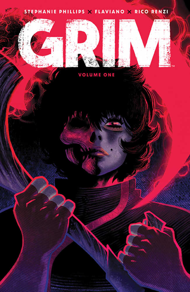 BOOM! STUDIOS TRADE Grim TPB Volume 01