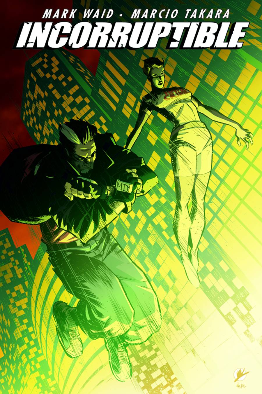 BOOM! STUDIOS TRADE INCORRUPTIBLE TP VOL 06