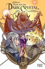 BOOM! STUDIOS TRADE JIM HENSON BENEATH DARK CRYSTAL HC VOL 02