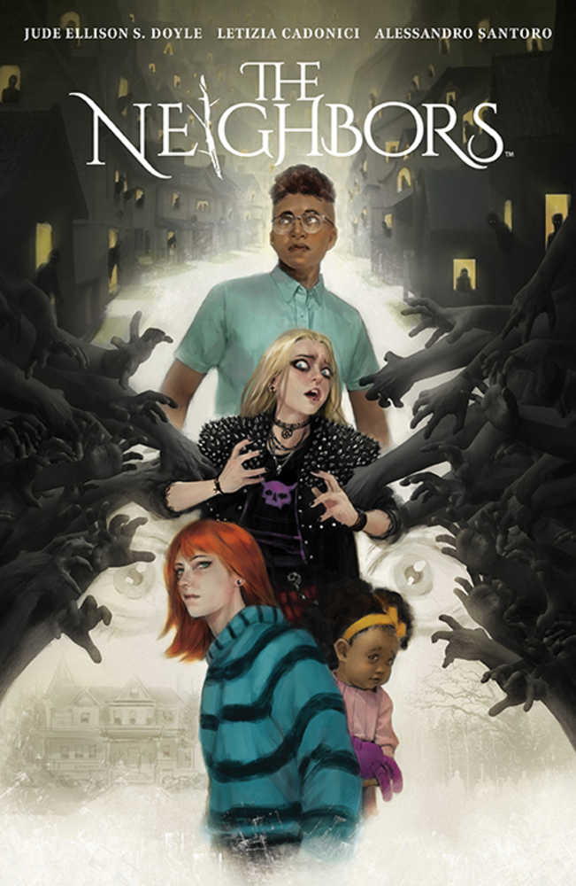 BOOM! STUDIOS TRADE Neighbors TPB