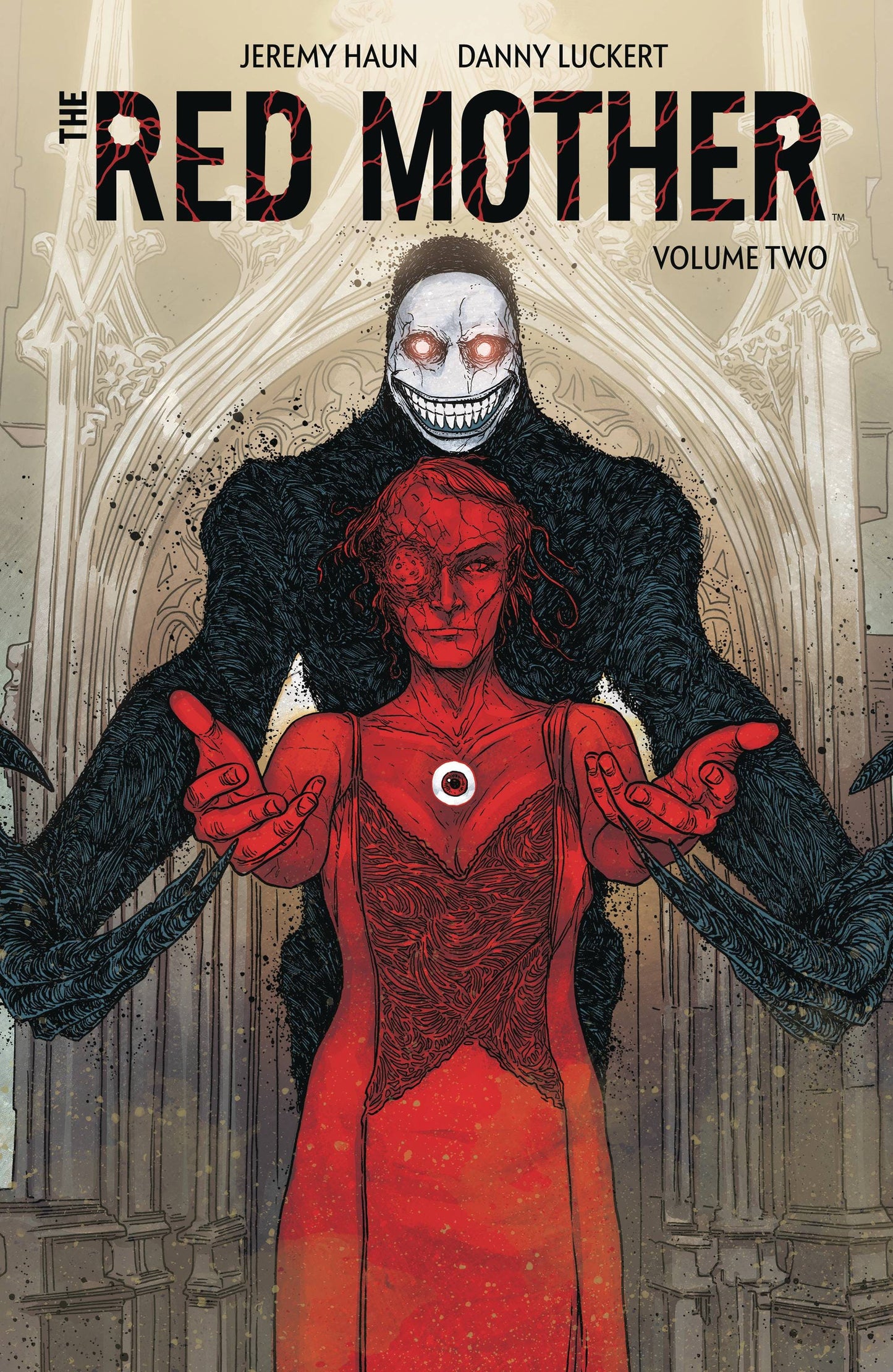 BOOM! STUDIOS TRADE RED MOTHER TP VOL 02