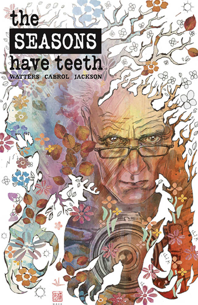 BOOM! STUDIOS TRADE Seasons Have Teeth TPB