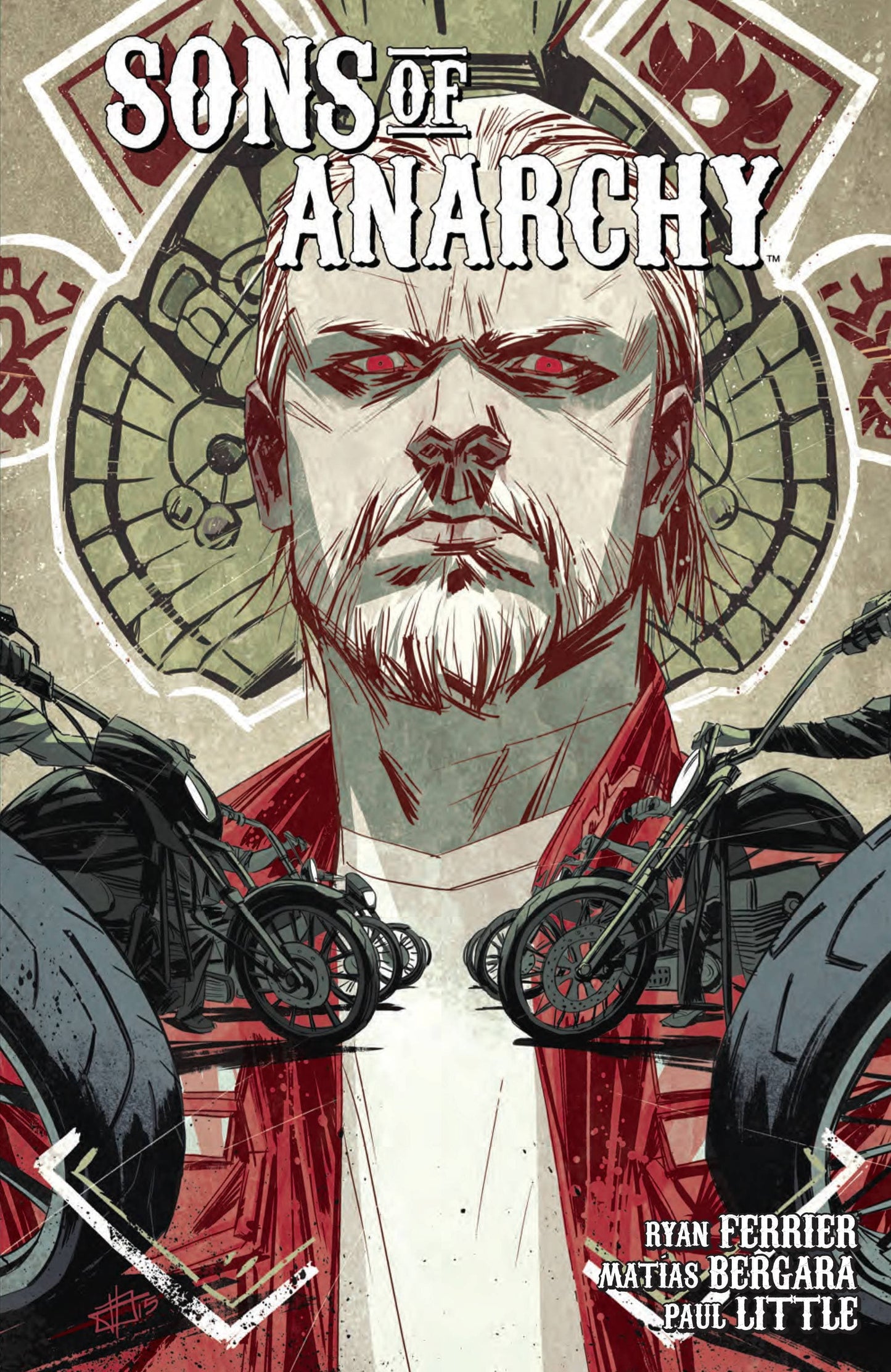 BOOM! STUDIOS TRADE SONS OF ANARCHY TP VOL 05 (MR)