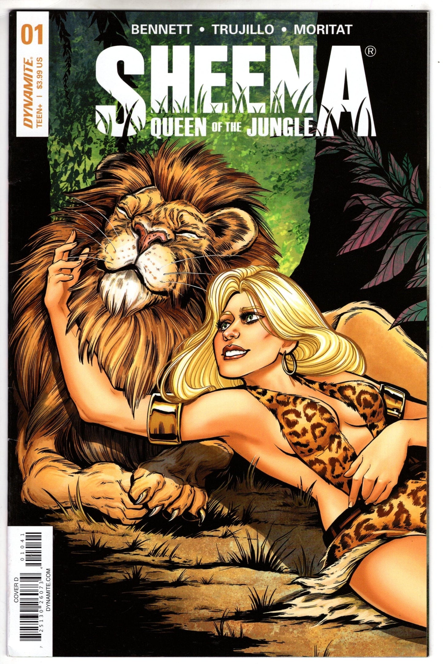 D. E. SHEENA #1 CVR D IHDE